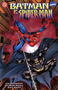 Cover Thumbnail for Batman / Spider-Man (DC, 1997 series) [Direct Sales]