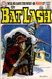 Cover Thumbnail for Bat Lash (DC, 1968 series) #2