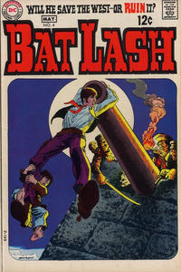 Cover Thumbnail for Bat Lash (DC, 1968 series) #4