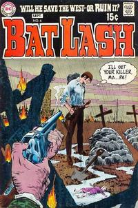 Cover Thumbnail for Bat Lash (DC, 1968 series) #6