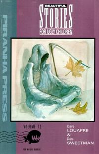 Cover Thumbnail for Beautiful Stories for Ugly Children (DC, 1989 series) #12