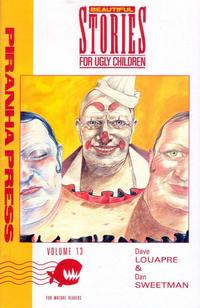 Cover Thumbnail for Beautiful Stories for Ugly Children (DC, 1989 series) #13
