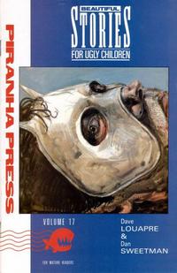 Cover Thumbnail for Beautiful Stories for Ugly Children (DC, 1989 series) #17