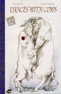Cover Thumbnail for Beautiful Stories for Ugly Children (DC, 1989 series) #21