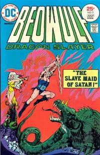 Cover Thumbnail for Beowulf (DC, 1975 series) #2