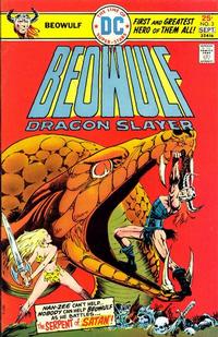 Cover Thumbnail for Beowulf (DC, 1975 series) #3