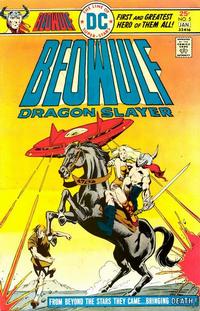 Cover Thumbnail for Beowulf (DC, 1975 series) #5