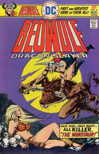 Cover Thumbnail for Beowulf (DC, 1975 series) #6