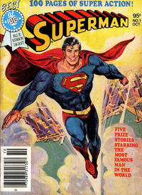 Cover Thumbnail for The Best of DC (DC, 1979 series) #1