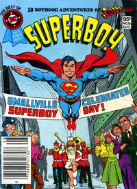 Cover Thumbnail for The Best of DC (DC, 1979 series) #15 [Newsstand]