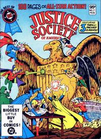 Cover Thumbnail for The Best of DC (DC, 1979 series) #21 [Direct]