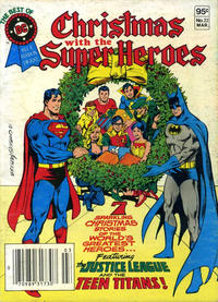Cover Thumbnail for The Best of DC (DC, 1979 series) #22 [Newsstand]
