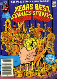 Cover Thumbnail for The Best of DC (DC, 1979 series) #23 [Newsstand]