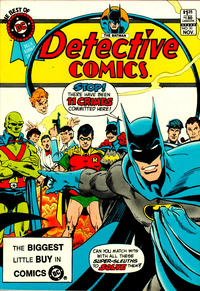 Cover Thumbnail for The Best of DC (DC, 1979 series) #30 [Direct]