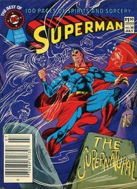 Cover Thumbnail for The Best of DC (DC, 1979 series) #38 [Canadian]