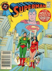 Cover Thumbnail for The Best of DC (DC, 1979 series) #40 [Canadian]