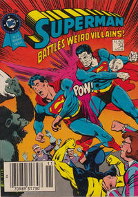Cover Thumbnail for The Best of DC (DC, 1979 series) #54 [Newsstand]