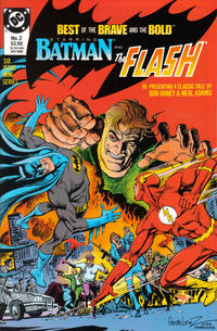 Cover Thumbnail for The Best of the Brave and the Bold (DC, 1988 series) #2