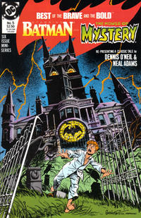 Cover Thumbnail for The Best of the Brave and the Bold (DC, 1988 series) #5