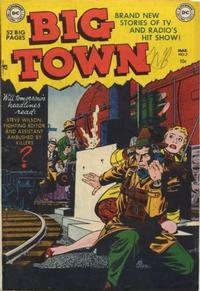 Cover Thumbnail for Big Town (DC, 1951 series) #3