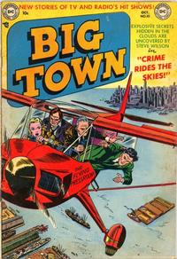 Cover Thumbnail for Big Town (DC, 1951 series) #10