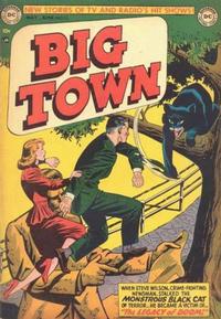 Cover for Big Town (DC, 1951 series) #15