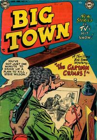 Cover Thumbnail for Big Town (DC, 1951 series) #19