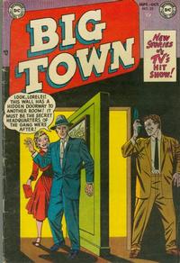 Cover Thumbnail for Big Town (DC, 1951 series) #23
