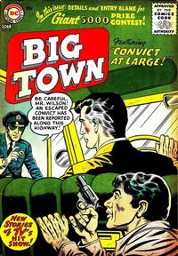 Cover Thumbnail for Big Town (DC, 1951 series) #41
