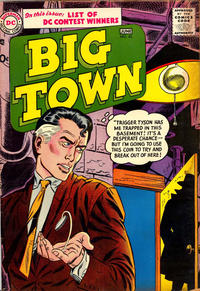 Cover Thumbnail for Big Town (DC, 1951 series) #45
