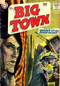 Cover Thumbnail for Big Town (DC, 1951 series) #46