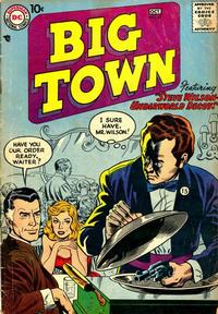 Cover Thumbnail for Big Town (DC, 1951 series) #47