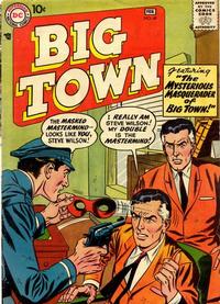 Cover Thumbnail for Big Town (DC, 1951 series) #49
