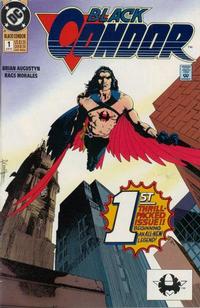 Cover Thumbnail for Black Condor (DC, 1992 series) #1 [Direct]