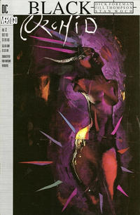 Cover Thumbnail for Black Orchid (DC, 1993 series) #2
