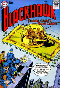 Cover Thumbnail for Blackhawk (DC, 1957 series) #111