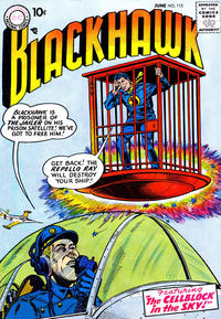 Cover Thumbnail for Blackhawk (DC, 1957 series) #113