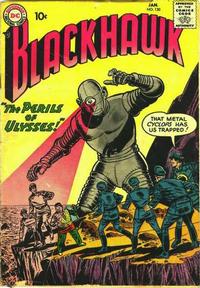 Cover Thumbnail for Blackhawk (DC, 1957 series) #120