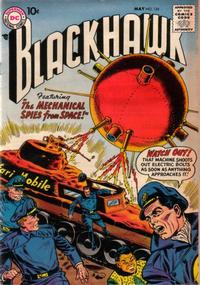 Cover Thumbnail for Blackhawk (DC, 1957 series) #124