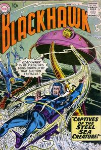 Cover Thumbnail for Blackhawk (DC, 1957 series) #130