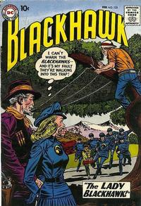 Cover Thumbnail for Blackhawk (DC, 1957 series) #133