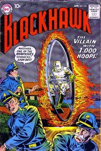 Cover Thumbnail for Blackhawk (DC, 1957 series) #135
