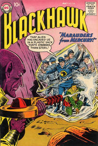 Cover Thumbnail for Blackhawk (DC, 1957 series) #136