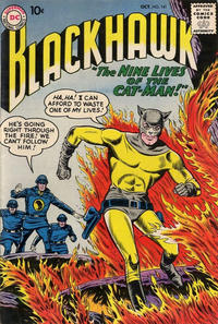 Cover Thumbnail for Blackhawk (DC, 1957 series) #141