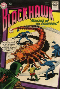 Cover Thumbnail for Blackhawk (DC, 1957 series) #146