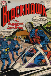 Cover Thumbnail for Blackhawk (DC, 1957 series) #153