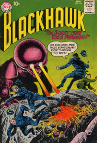 Cover Thumbnail for Blackhawk (DC, 1957 series) #154