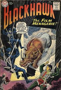 Cover Thumbnail for Blackhawk (DC, 1957 series) #157
