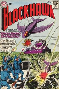 Cover Thumbnail for Blackhawk (DC, 1957 series) #183