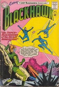 Cover Thumbnail for Blackhawk (DC, 1957 series) #186